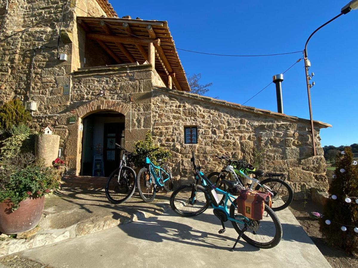לינה וארוחת בוקר Granollers de Florejacs La Casa Dels Ocells (Adults Only) מראה חיצוני תמונה
