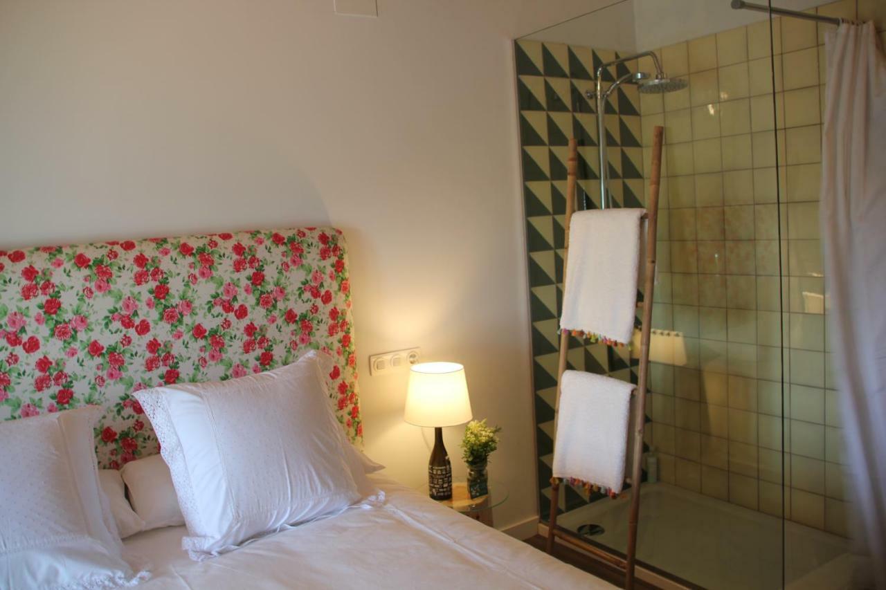 לינה וארוחת בוקר Granollers de Florejacs La Casa Dels Ocells (Adults Only) מראה חיצוני תמונה