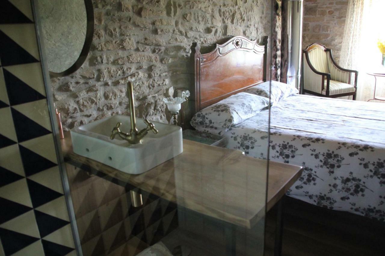 לינה וארוחת בוקר Granollers de Florejacs La Casa Dels Ocells (Adults Only) מראה חיצוני תמונה