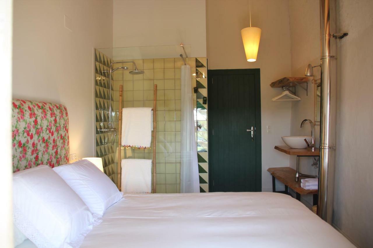 לינה וארוחת בוקר Granollers de Florejacs La Casa Dels Ocells (Adults Only) מראה חיצוני תמונה