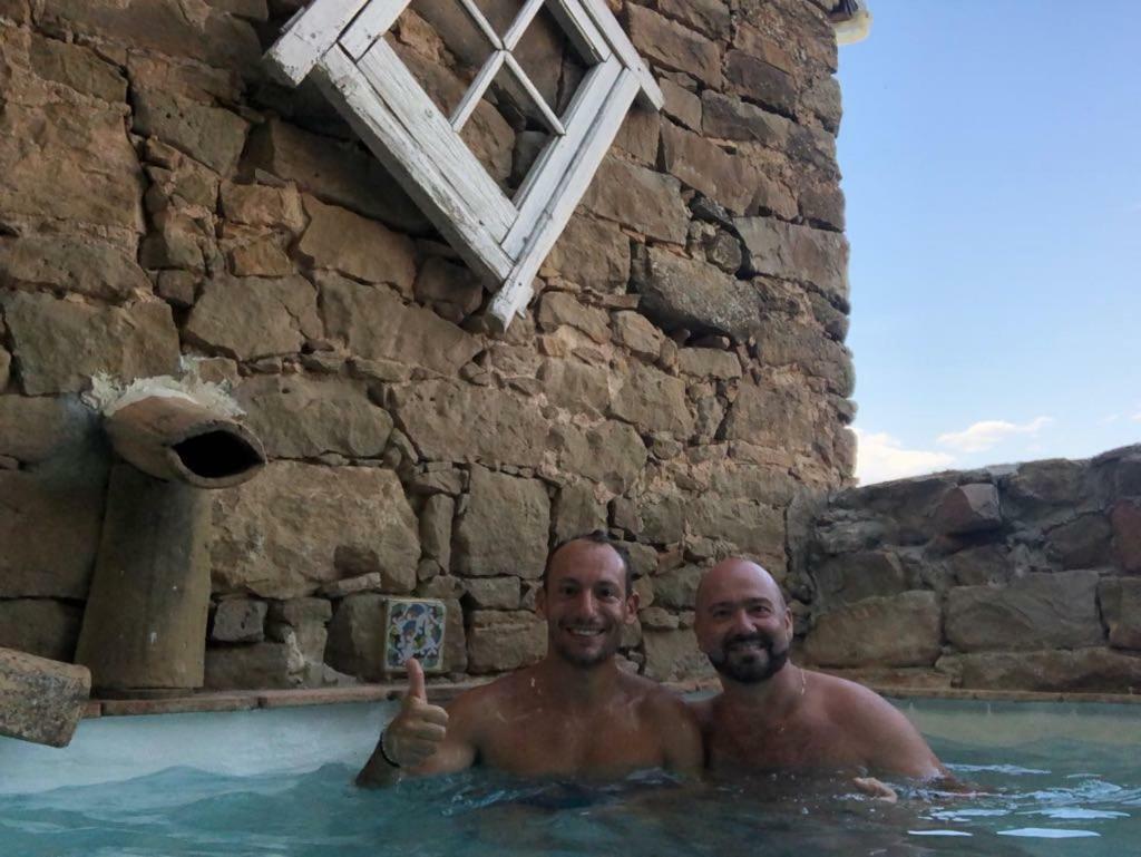 לינה וארוחת בוקר Granollers de Florejacs La Casa Dels Ocells (Adults Only) מראה חיצוני תמונה