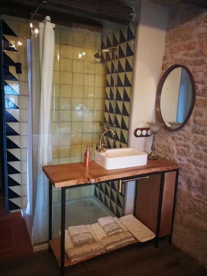 לינה וארוחת בוקר Granollers de Florejacs La Casa Dels Ocells (Adults Only) מראה חיצוני תמונה