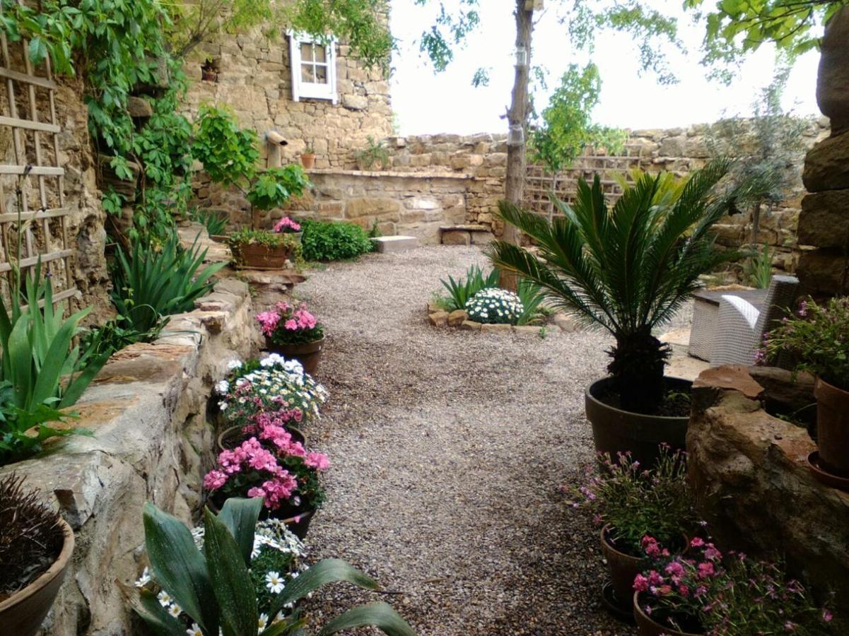 לינה וארוחת בוקר Granollers de Florejacs La Casa Dels Ocells (Adults Only) מראה חיצוני תמונה
