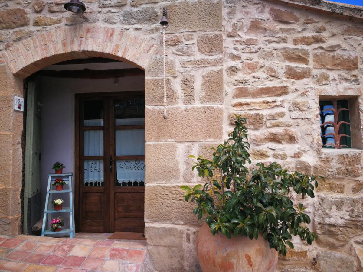 לינה וארוחת בוקר Granollers de Florejacs La Casa Dels Ocells (Adults Only) מראה חיצוני תמונה
