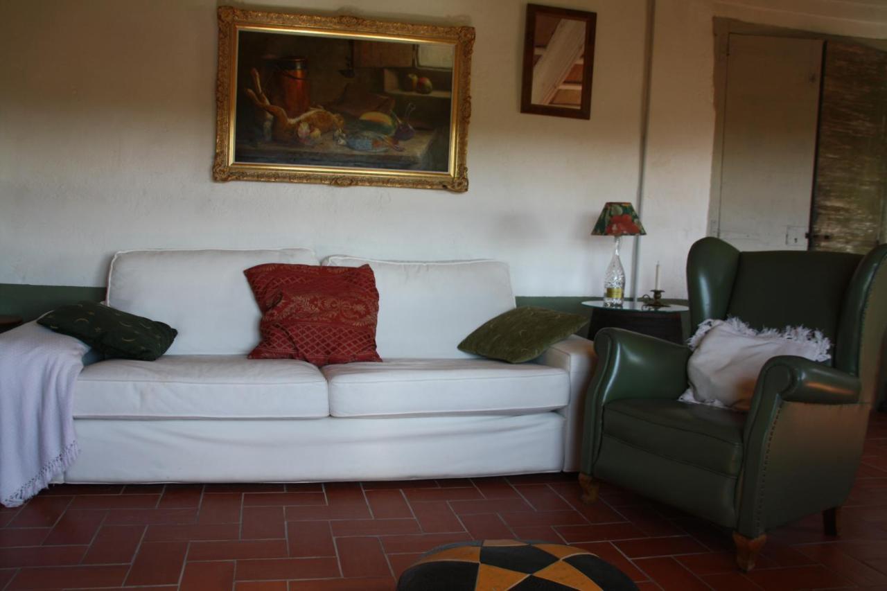 לינה וארוחת בוקר Granollers de Florejacs La Casa Dels Ocells (Adults Only) מראה חיצוני תמונה