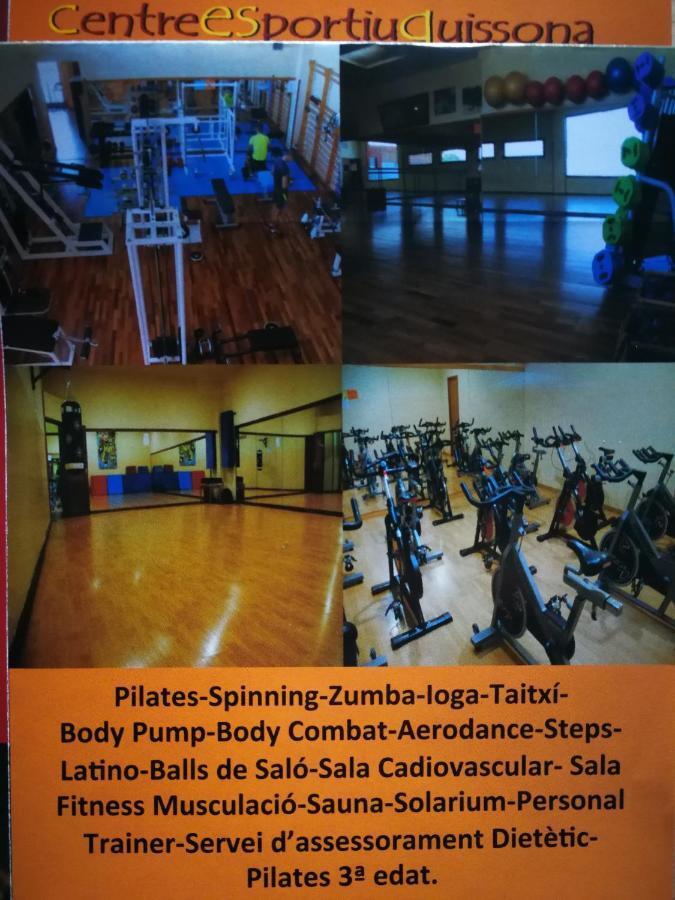 לינה וארוחת בוקר Granollers de Florejacs La Casa Dels Ocells (Adults Only) מראה חיצוני תמונה