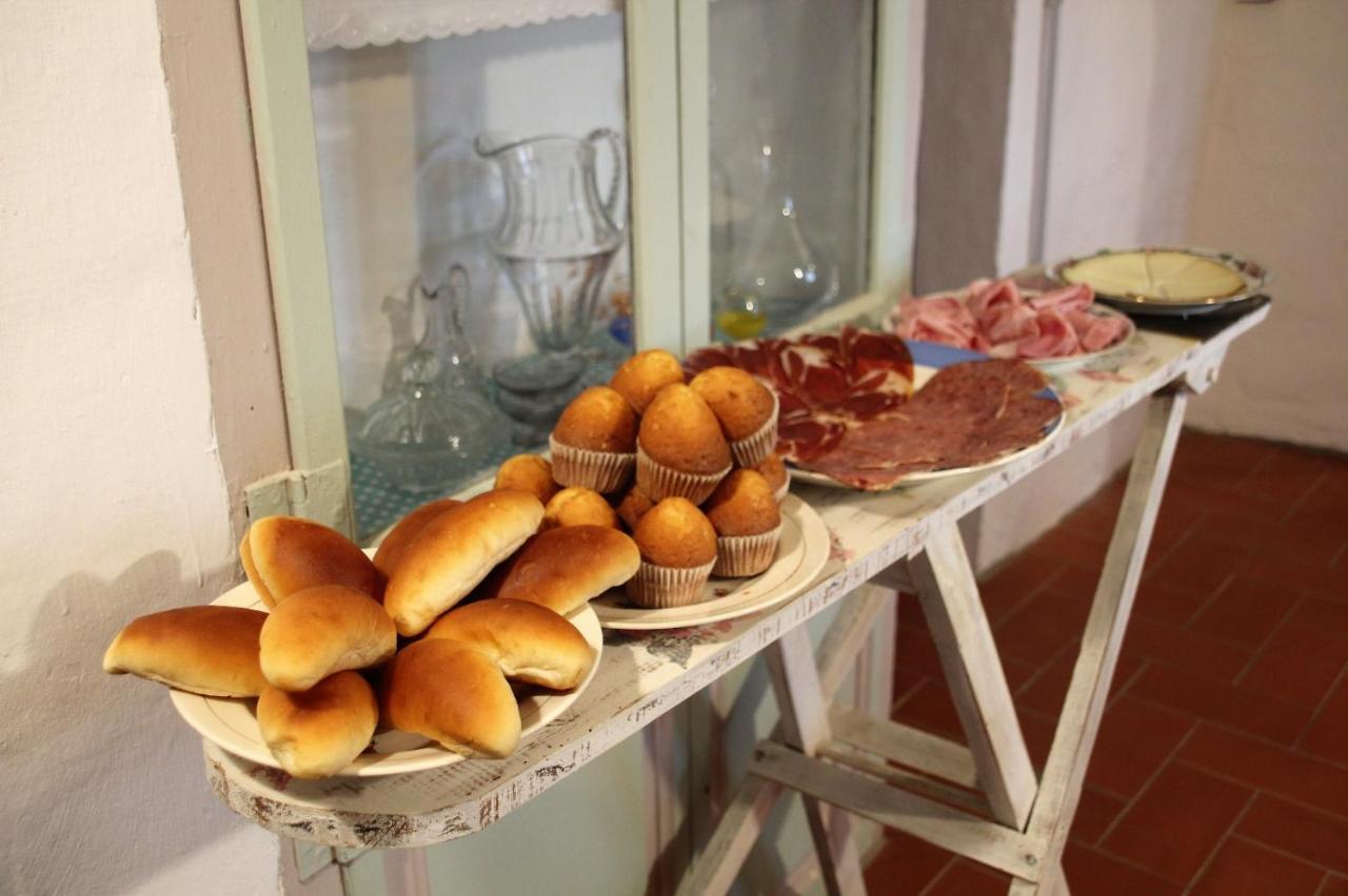 לינה וארוחת בוקר Granollers de Florejacs La Casa Dels Ocells (Adults Only) מראה חיצוני תמונה