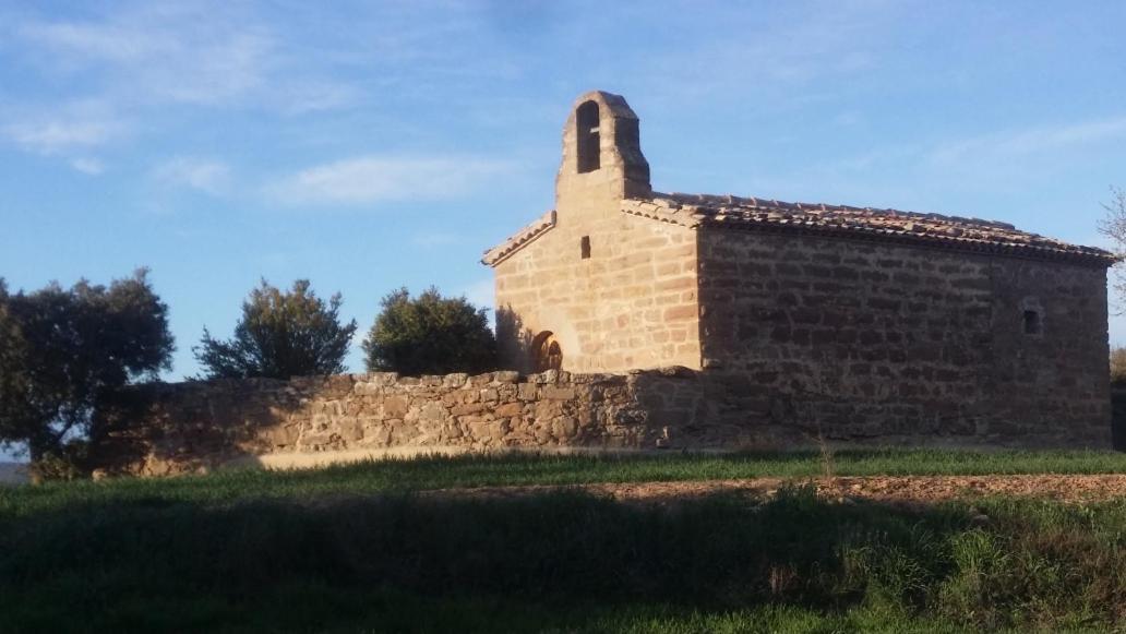 לינה וארוחת בוקר Granollers de Florejacs La Casa Dels Ocells (Adults Only) מראה חיצוני תמונה