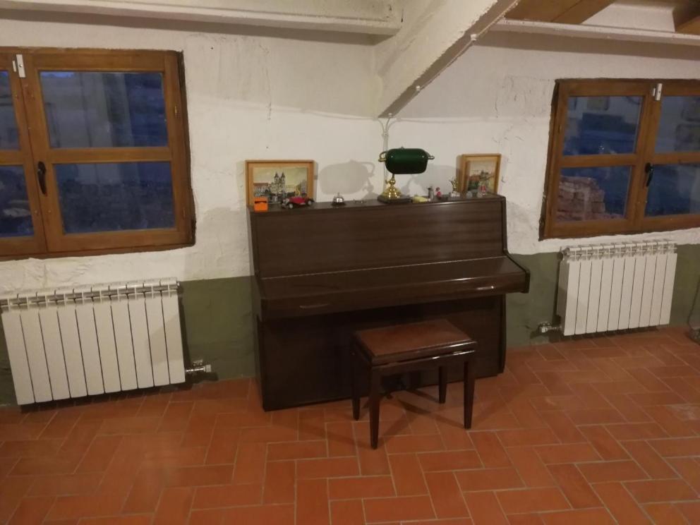 לינה וארוחת בוקר Granollers de Florejacs La Casa Dels Ocells (Adults Only) מראה חיצוני תמונה